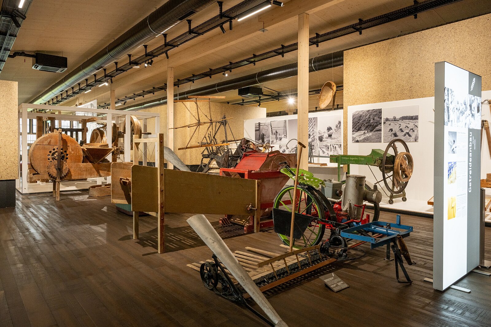 VSI Regionalgruppe auf dem Erlebnishof Burgrain 