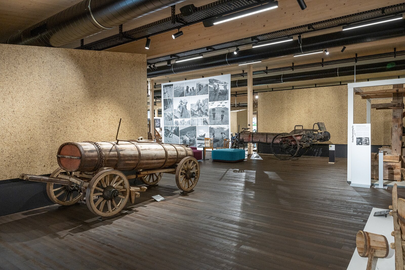 VSI Regionalgruppe auf dem Erlebnishof Burgrain 