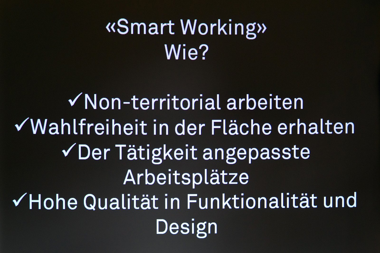 VSI.ASAI Anlass | Residenz der schwedischen Botschaft Bern 