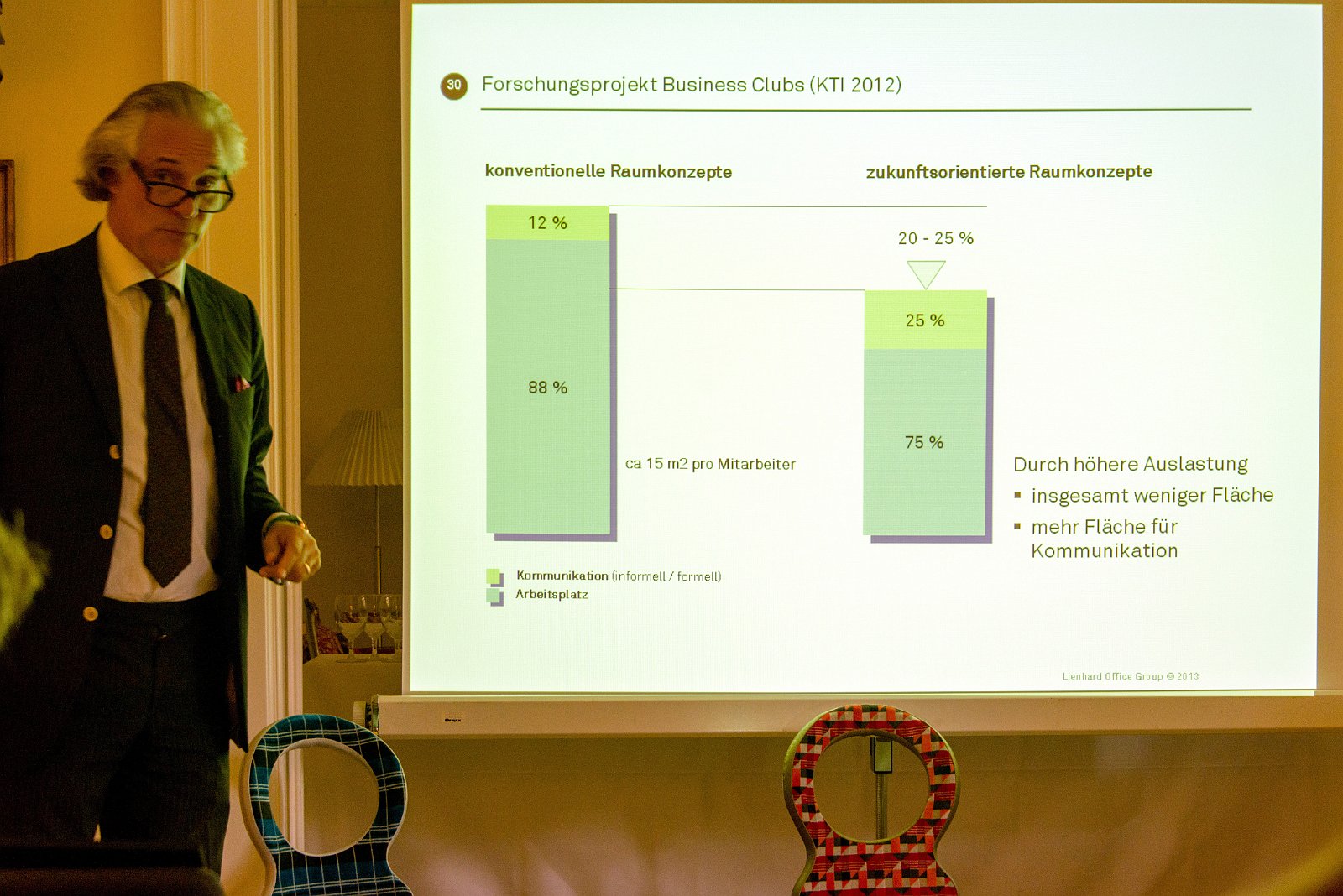 VSI.ASAI Anlass | Residenz der schwedischen Botschaft Bern 