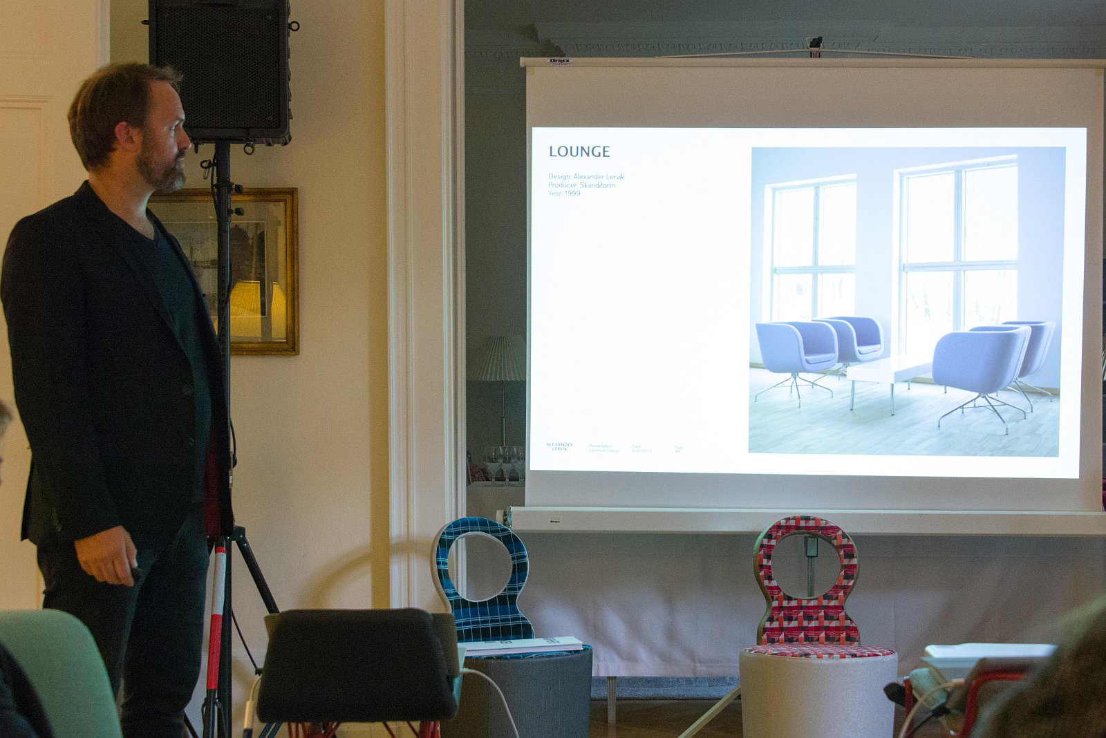 VSI.ASAI Anlass | Residenz der schwedischen Botschaft Bern 