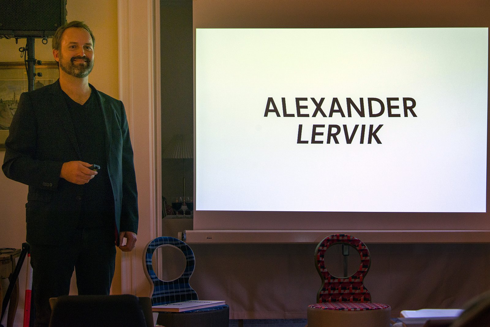 VSI.ASAI Anlass | Residenz der schwedischen Botschaft Bern 