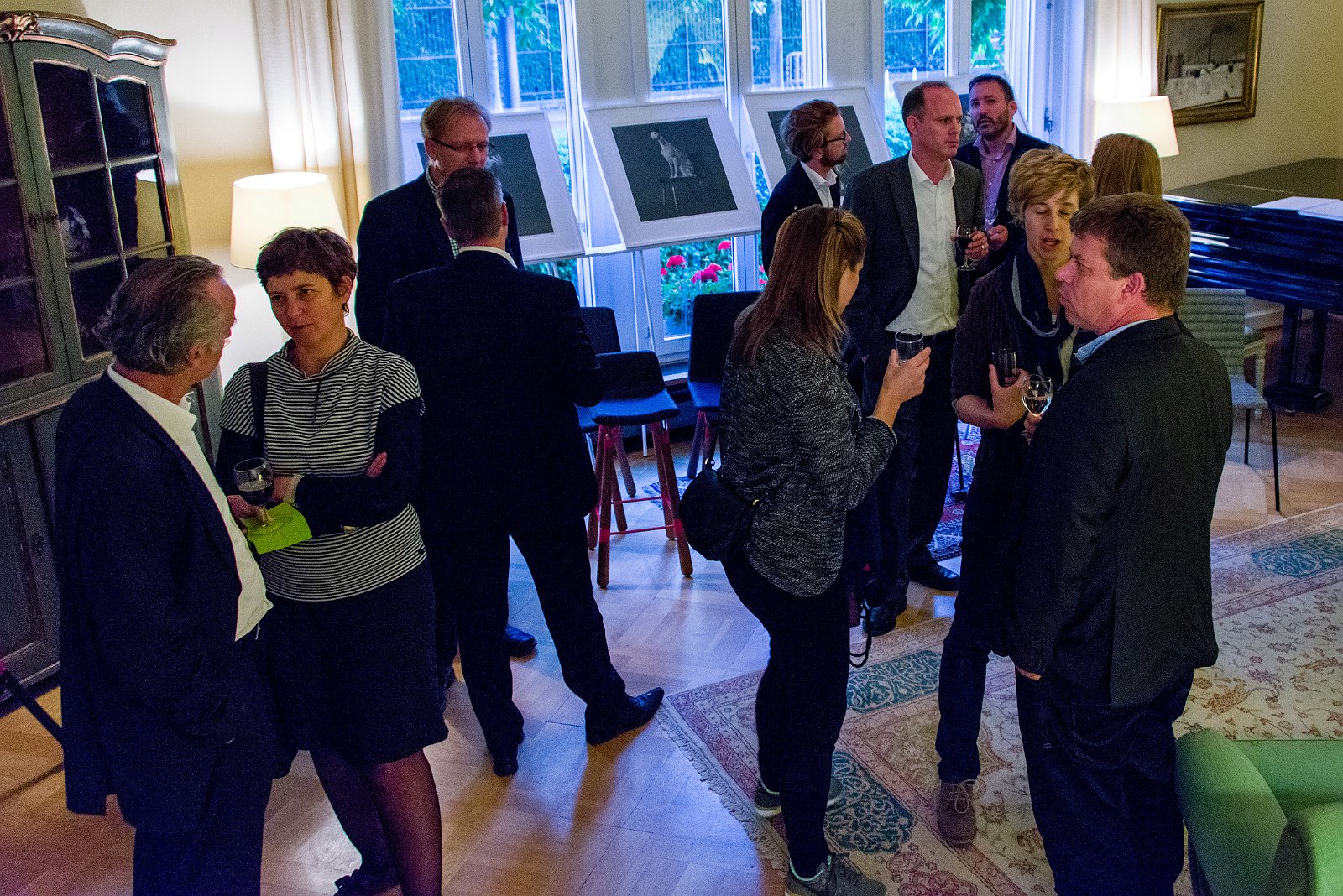 VSI.ASAI Anlass | Residenz der schwedischen Botschaft Bern 