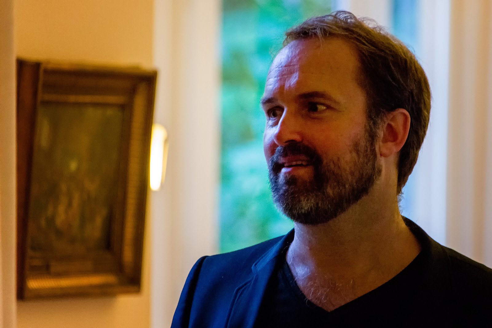 VSI.ASAI Anlass | Residenz der schwedischen Botschaft Bern 