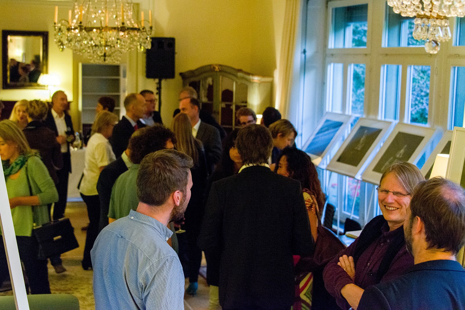 VSI.ASAI Anlass | Residenz der schwedischen Botschaft Bern 