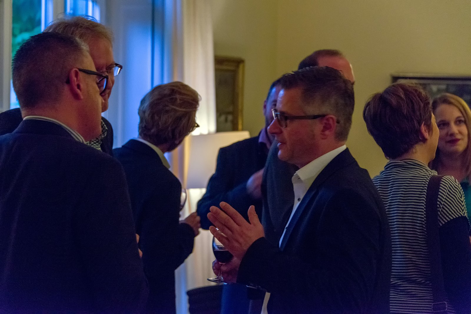 VSI.ASAI Anlass | Residenz der schwedischen Botschaft Bern 