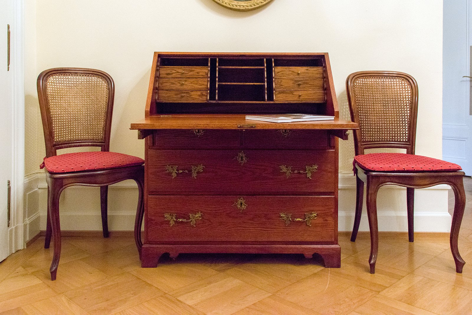 VSI.ASAI Anlass | Residenz der schwedischen Botschaft Bern 