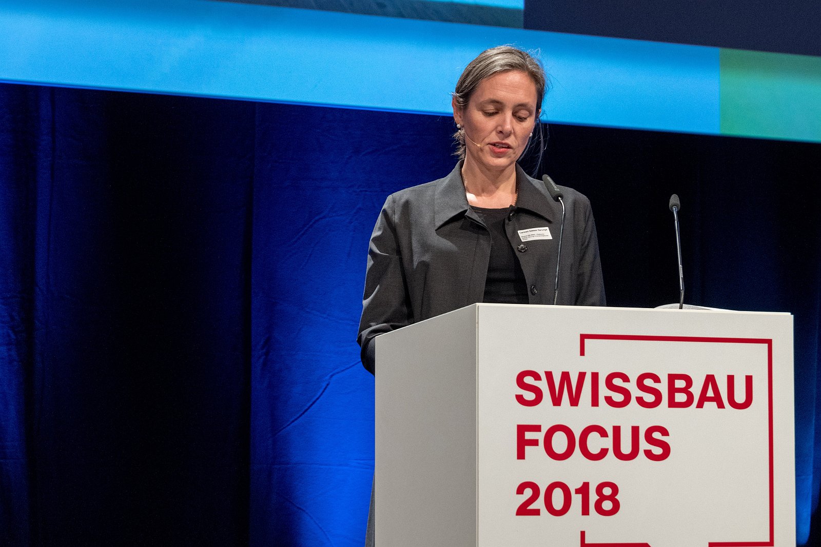 VSI.ASAI - Swissbau Basel - Innenarchitektur und das Kulturerbe 2018 