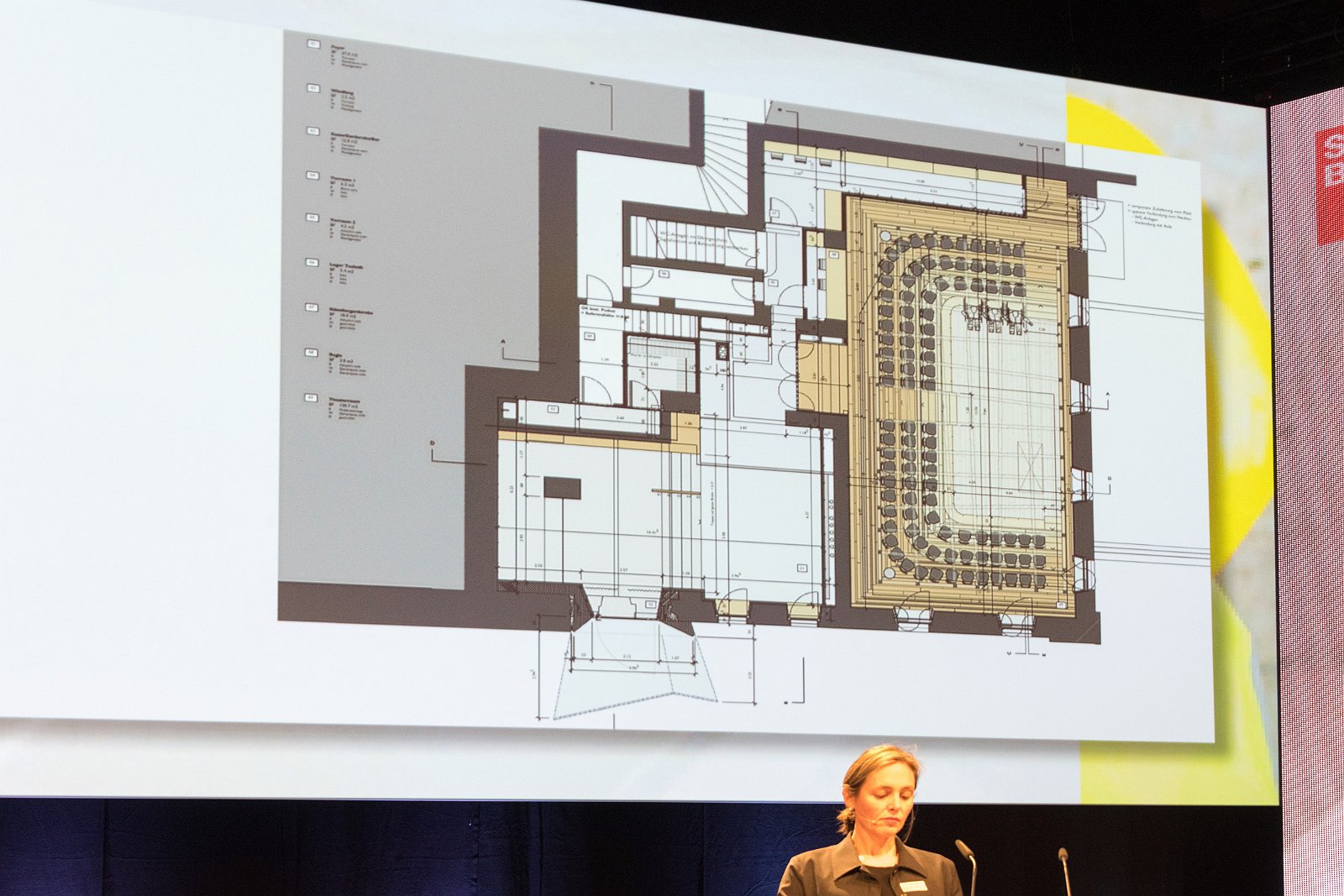 VSI.ASAI - Swissbau Basel - Innenarchitektur und das Kulturerbe 2018 