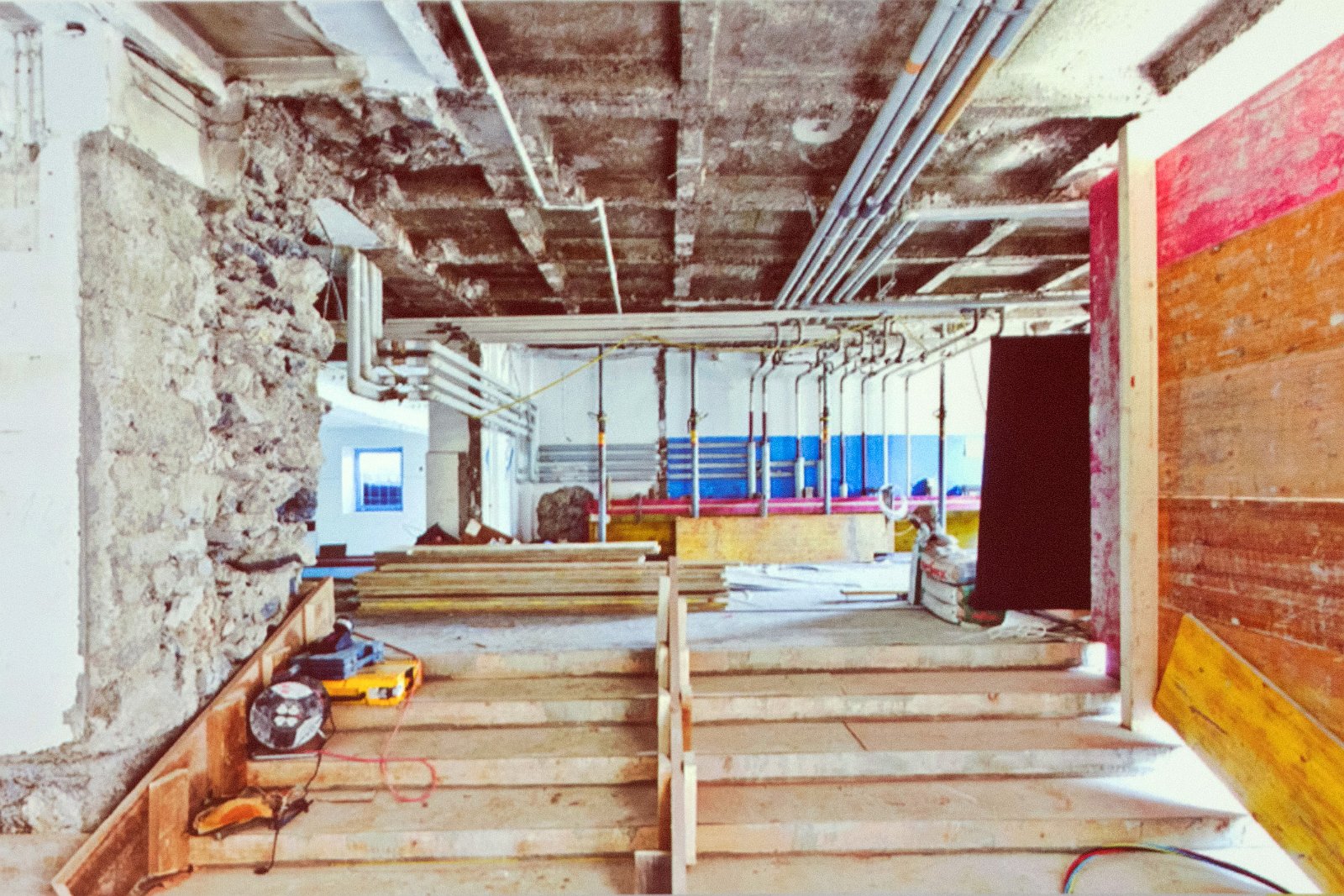 VSI.ASAI - Swissbau Basel - Innenarchitektur und das Kulturerbe 2018 