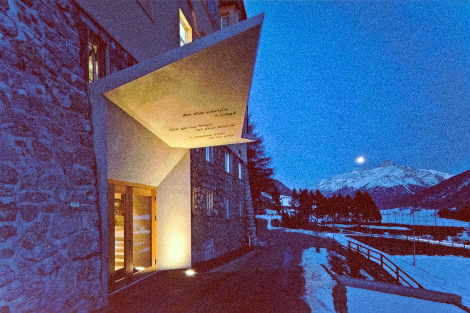 VSI.ASAI - Swissbau Basel - Innenarchitektur und das Kulturerbe 2018 