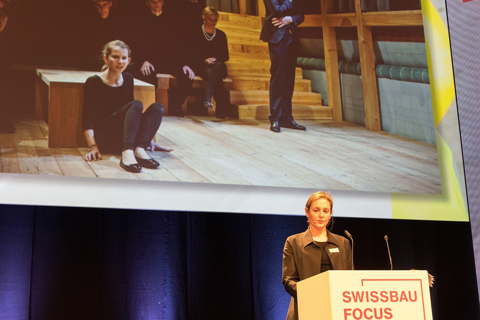 VSI.ASAI - Swissbau Basel - Innenarchitektur und das Kulturerbe 2018 