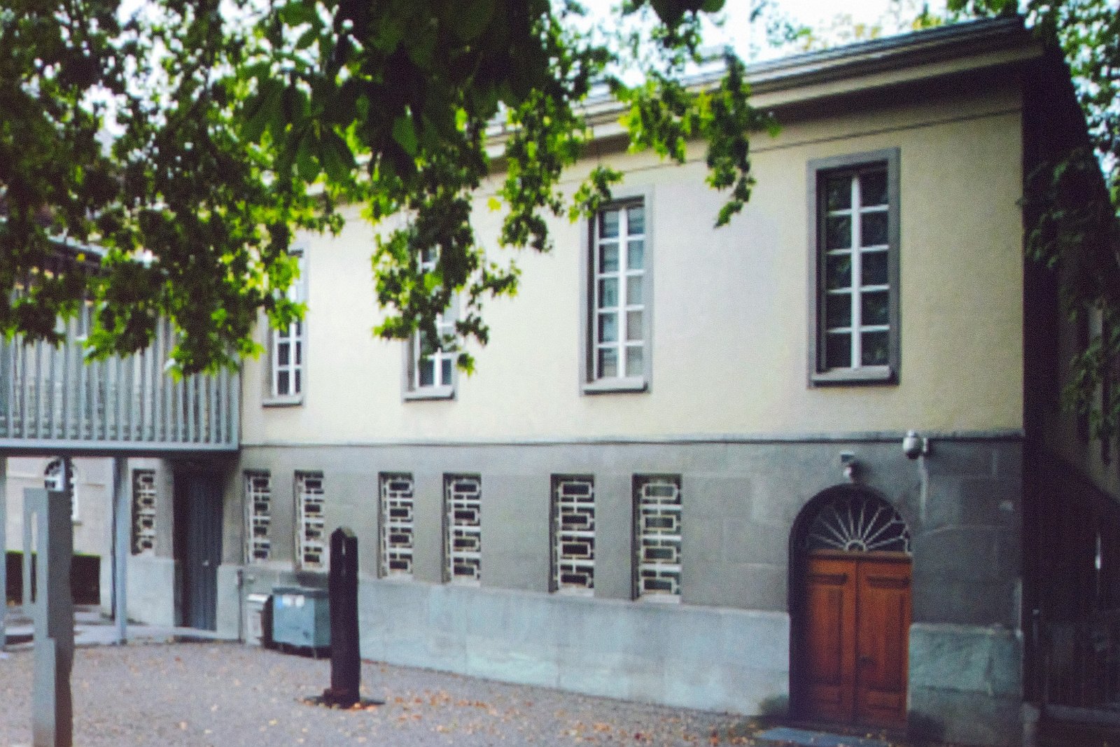 VSI.ASAI - Swissbau Basel - Innenarchitektur und das Kulturerbe 2018 