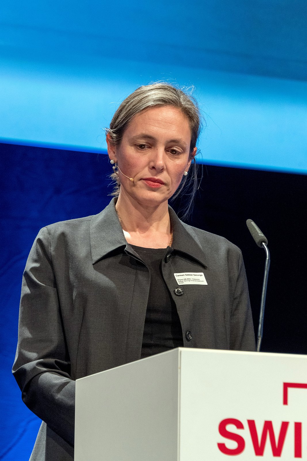 VSI.ASAI - Swissbau Basel - Innenarchitektur und das Kulturerbe 2018 