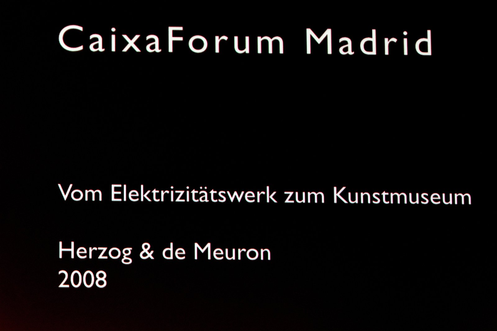 VSI.ASAI - Swissbau Basel - Innenarchitektur und das Kulturerbe 2018 