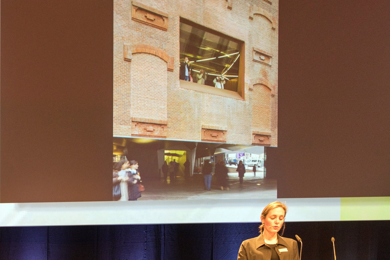 VSI.ASAI - Swissbau Basel - Innenarchitektur und das Kulturerbe 2018 