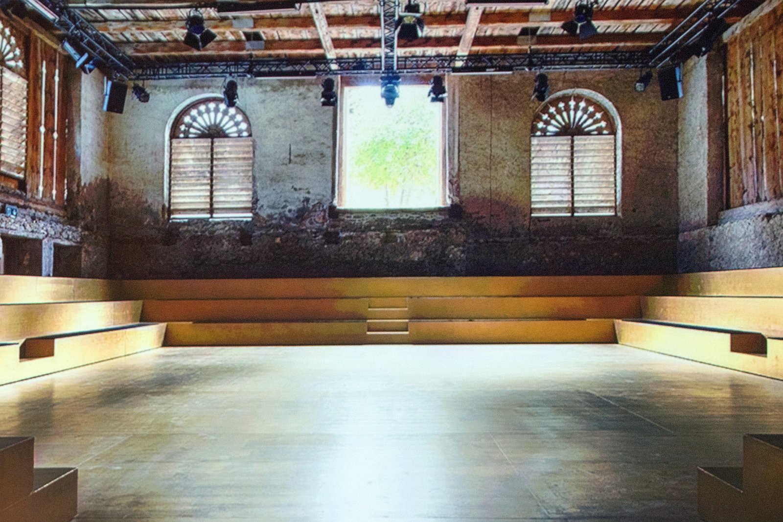 VSI.ASAI - Swissbau Basel - Innenarchitektur und das Kulturerbe 2018 