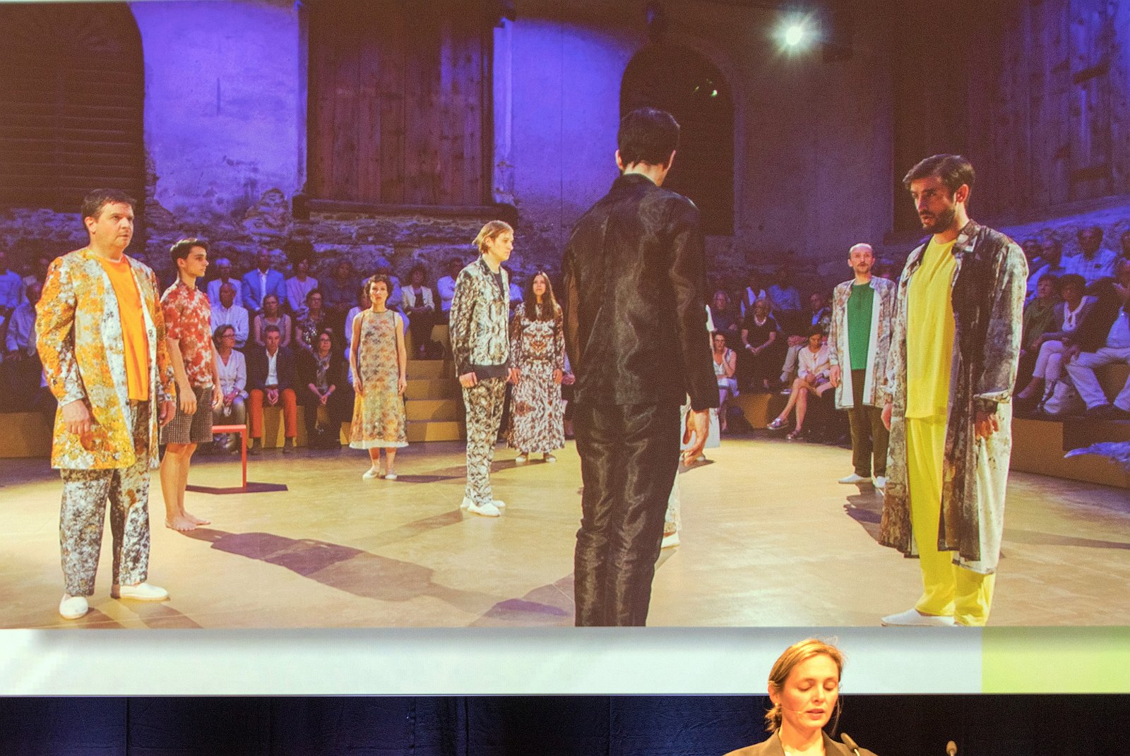 VSI.ASAI - Swissbau Basel - Innenarchitektur und das Kulturerbe 2018 