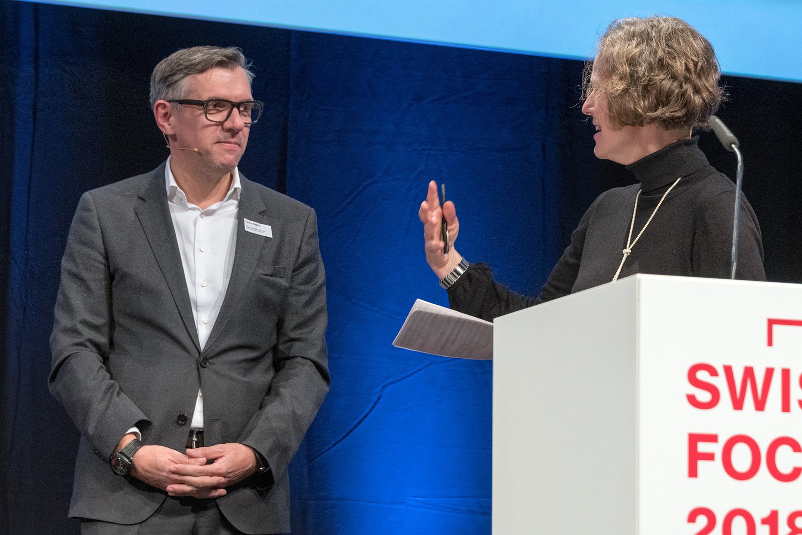 VSI.ASAI - Swissbau Basel - Innenarchitektur und das Kulturerbe 2018 