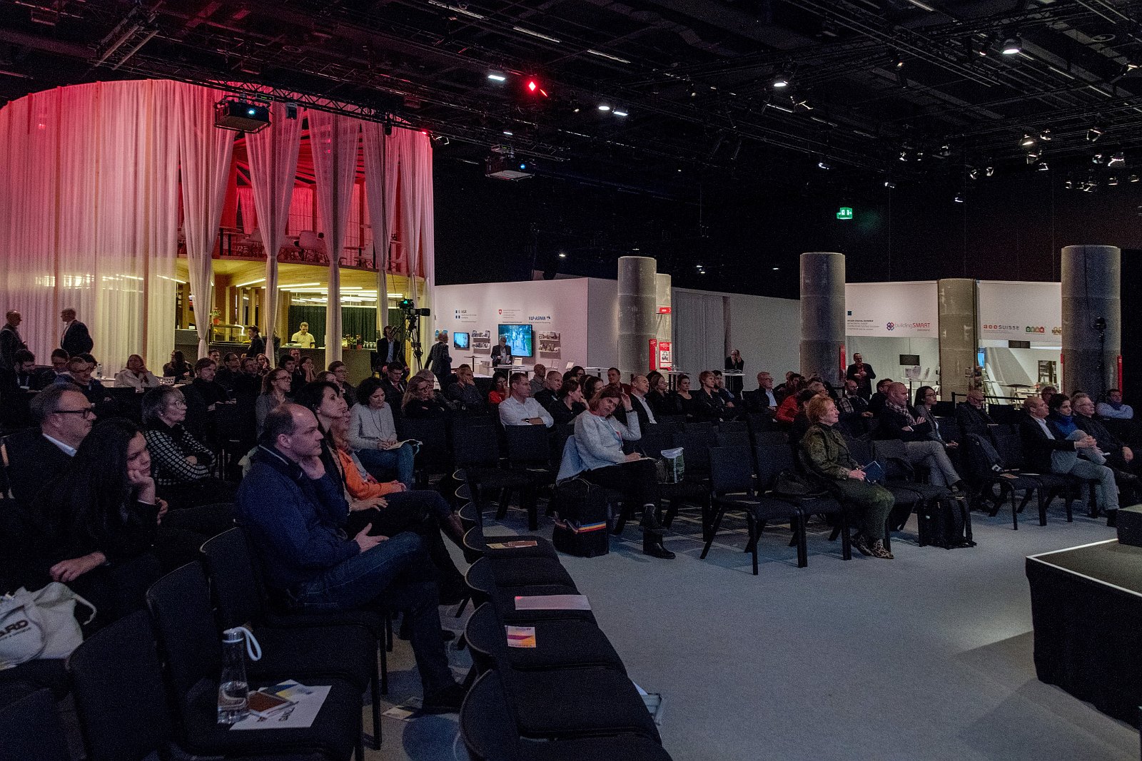 VSI.ASAI - Swissbau Basel - Innenarchitektur und das Kulturerbe 2018 