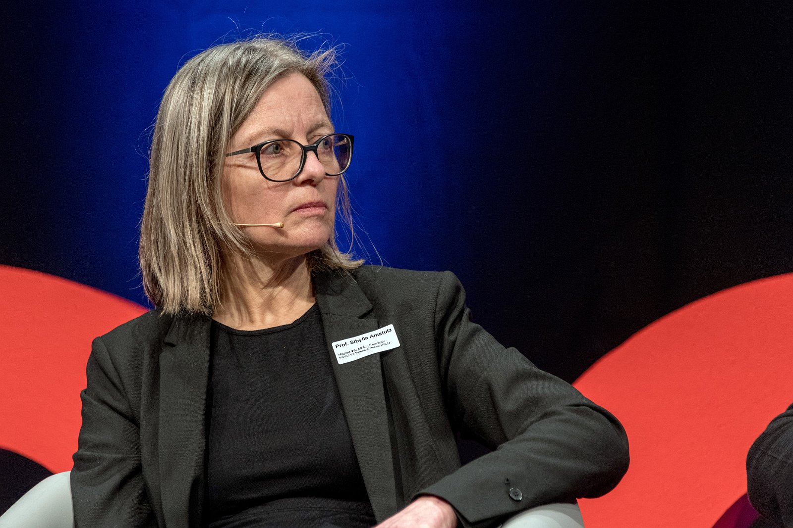 VSI.ASAI - Swissbau Basel - Innenarchitektur und das Kulturerbe 2018 