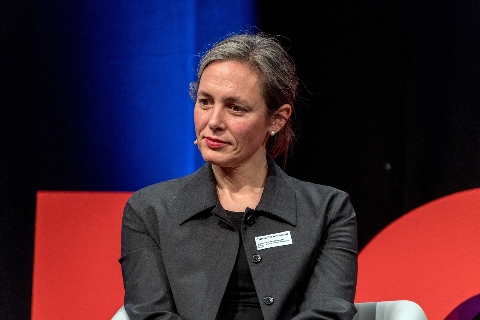 VSI.ASAI - Swissbau Basel - Innenarchitektur und das Kulturerbe 2018 