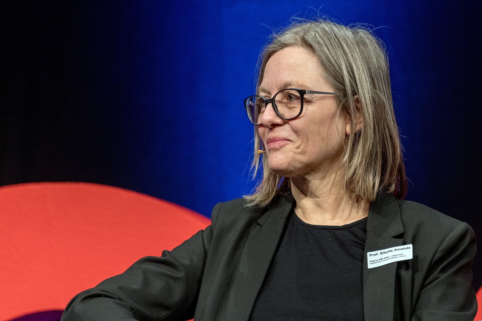 VSI.ASAI - Swissbau Basel - Innenarchitektur und das Kulturerbe 2018 