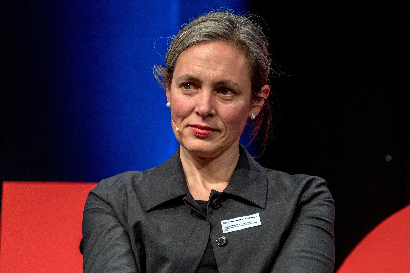 VSI.ASAI - Swissbau Basel - Innenarchitektur und das Kulturerbe 2018 