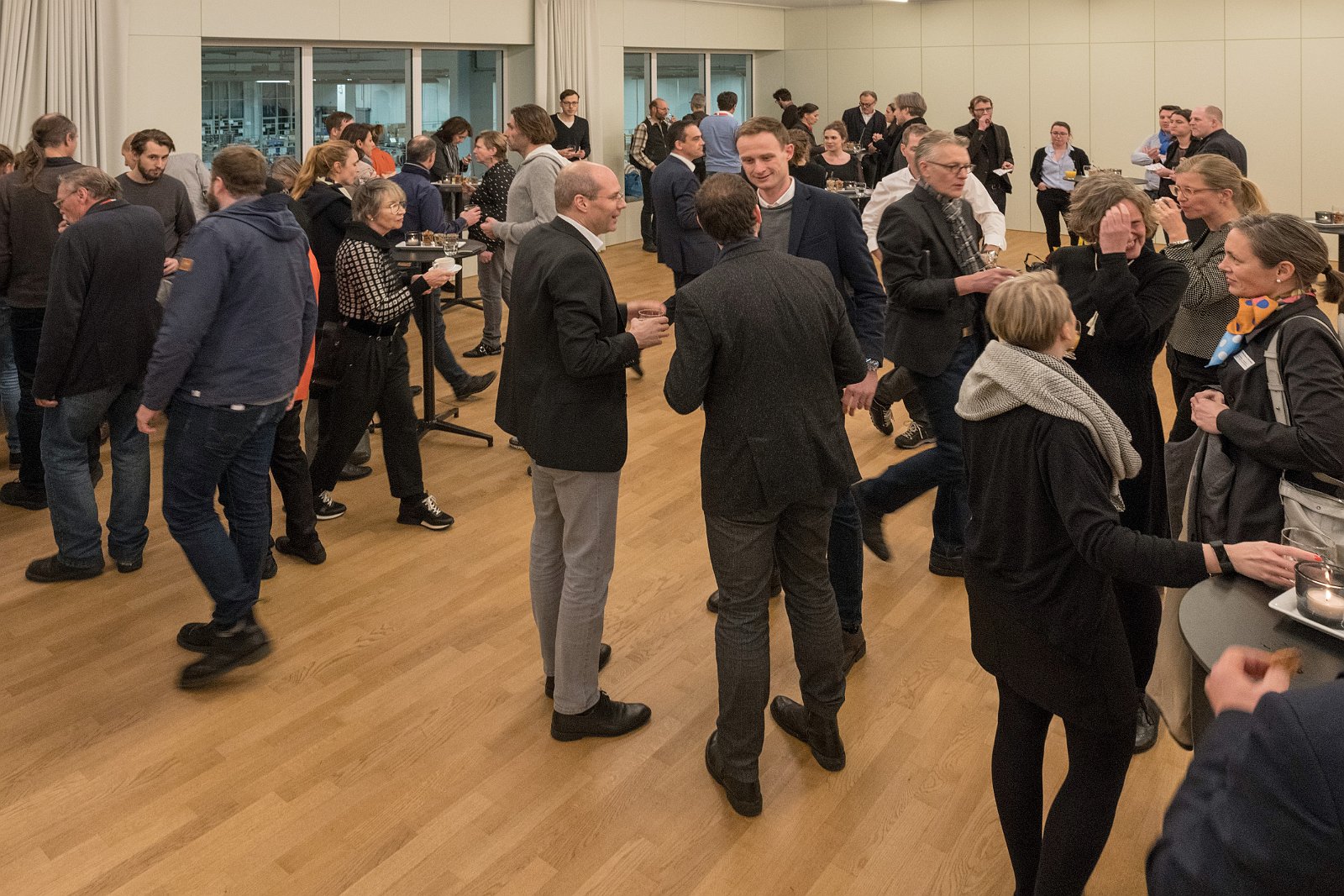 VSI.ASAI - Besuch der Vitra in Weil am Rhein 