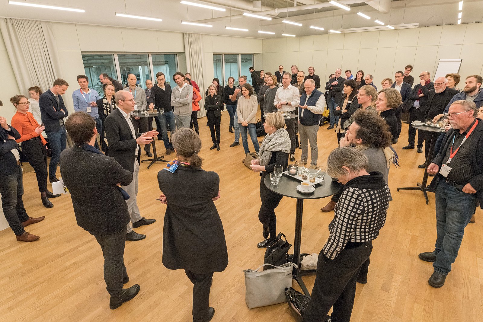 VSI.ASAI - Besuch der Vitra in Weil am Rhein 