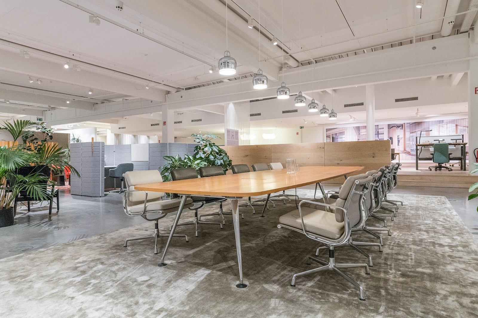 VSI.ASAI - Besuch der Vitra in Weil am Rhein 