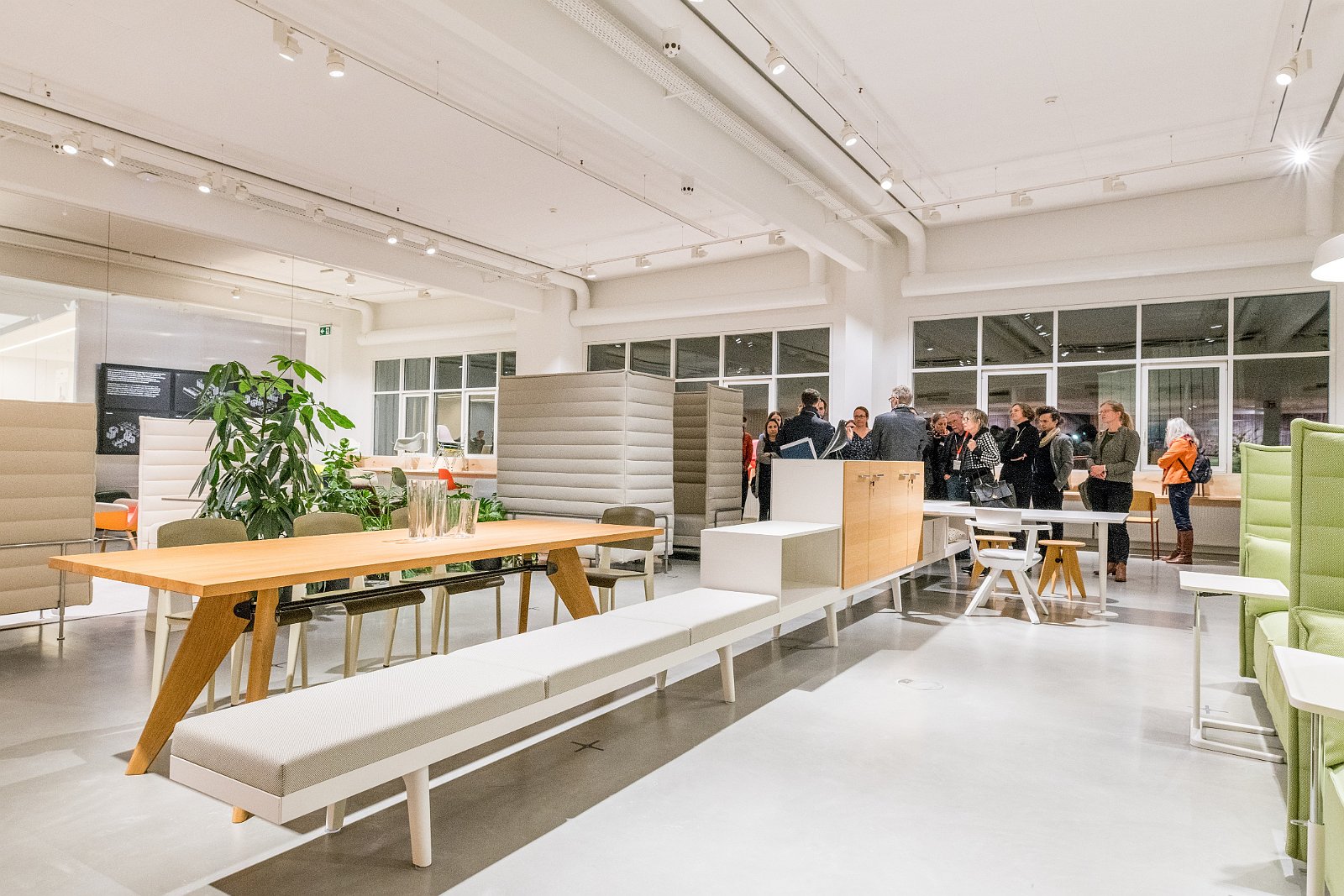 VSI.ASAI - Besuch der Vitra in Weil am Rhein 