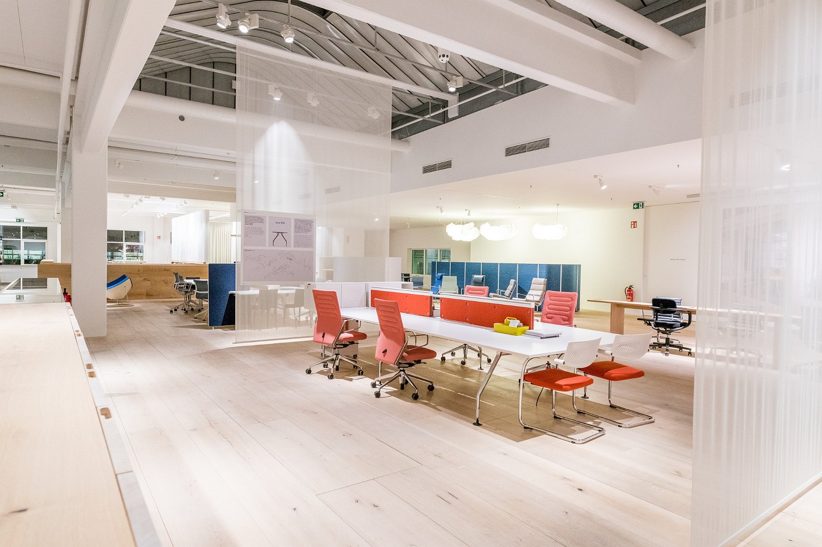 VSI.ASAI - Besuch der Vitra in Weil am Rhein 