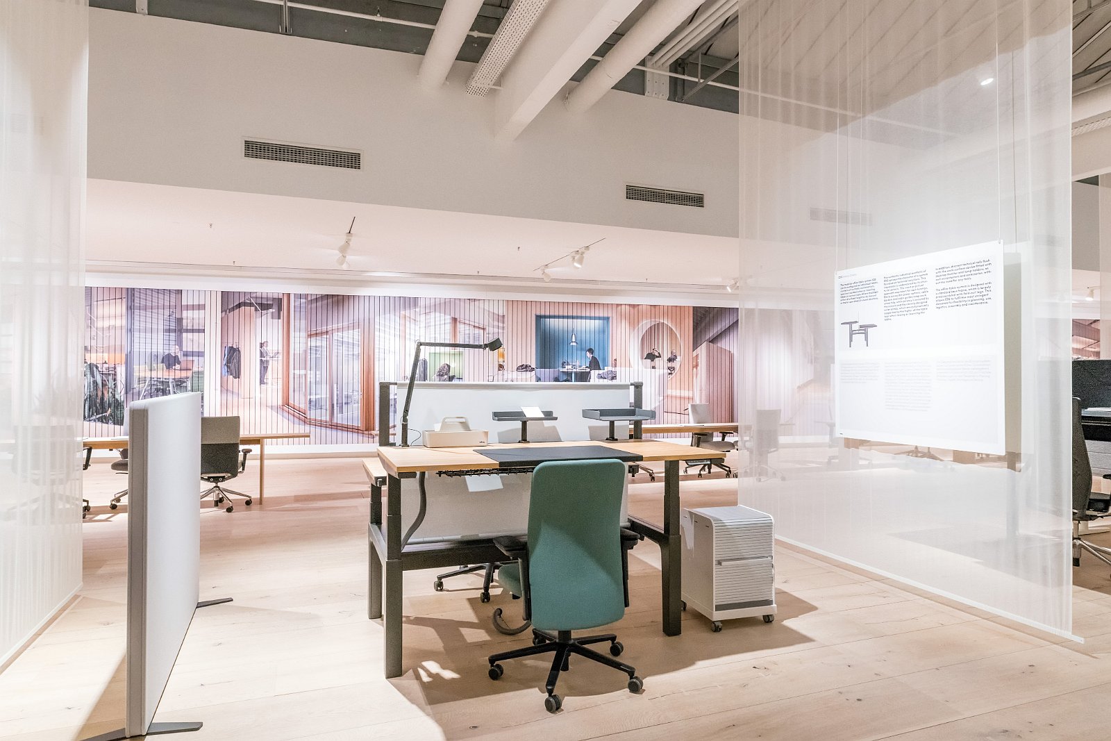 VSI.ASAI - Besuch der Vitra in Weil am Rhein 