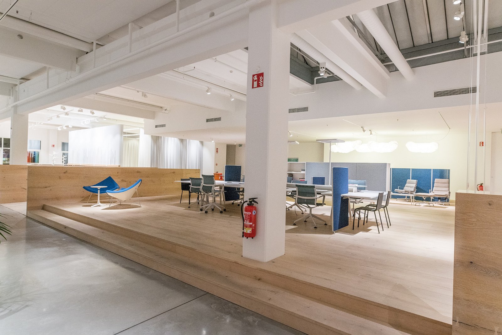 VSI.ASAI - Besuch der Vitra in Weil am Rhein 