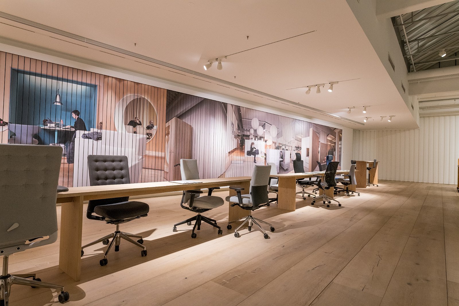 VSI.ASAI - Besuch der Vitra in Weil am Rhein 