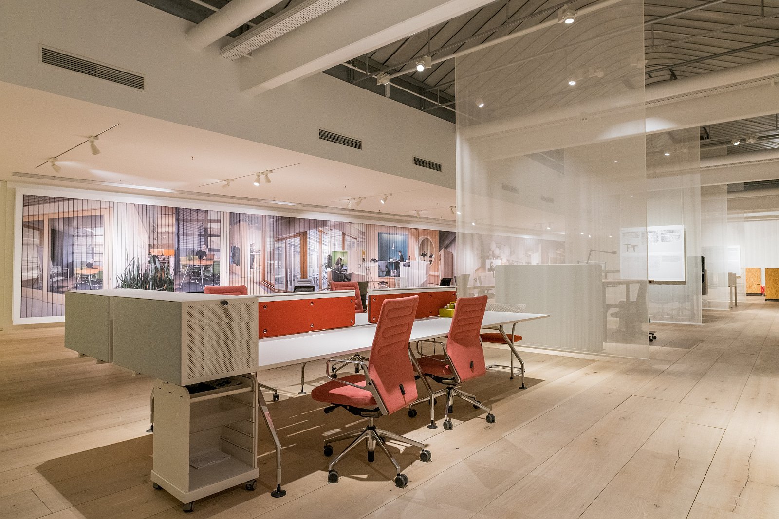 VSI.ASAI - Besuch der Vitra in Weil am Rhein 