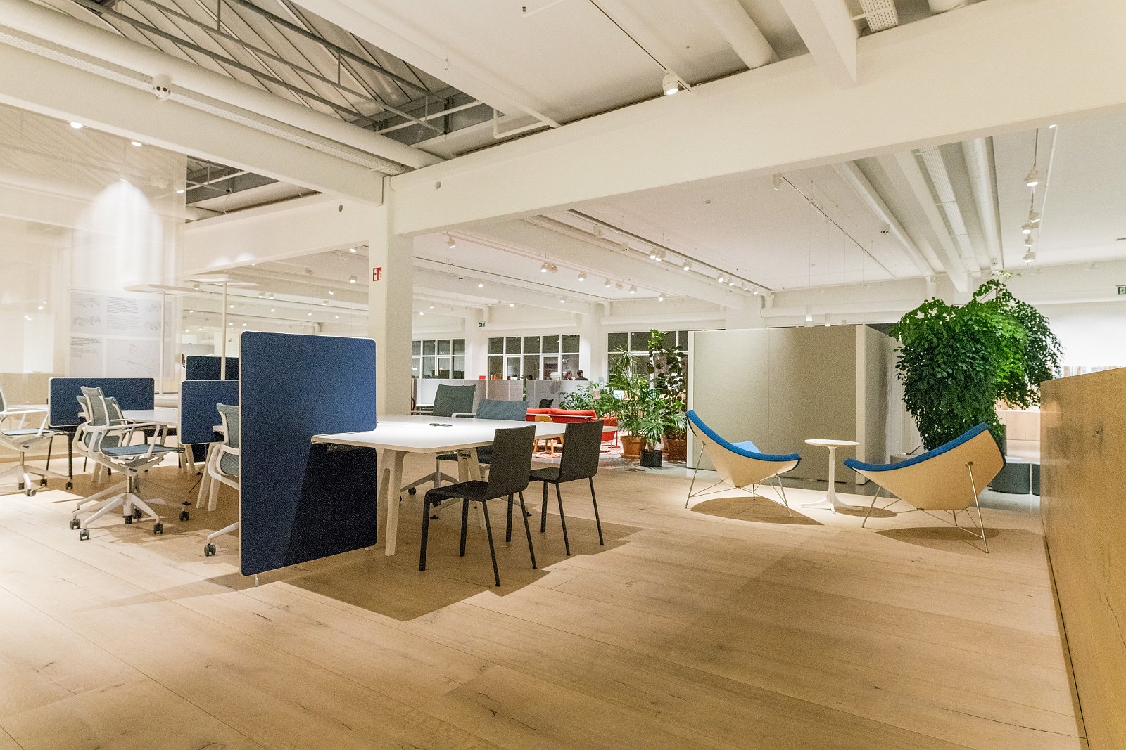 VSI.ASAI - Besuch der Vitra in Weil am Rhein 