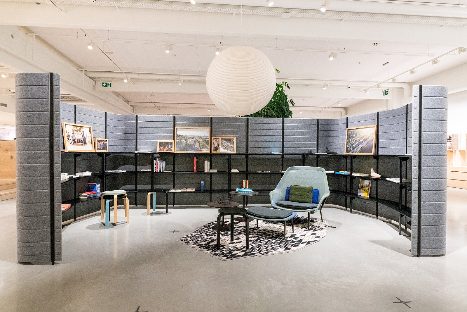 VSI.ASAI - Besuch der Vitra in Weil am Rhein 