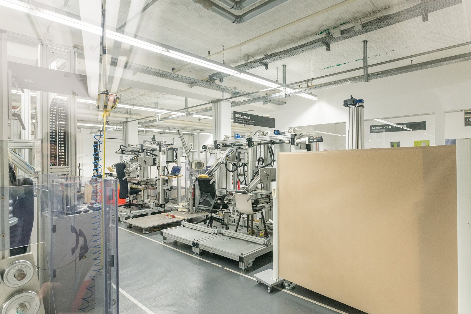 VSI.ASAI - Besuch der Vitra in Weil am Rhein 