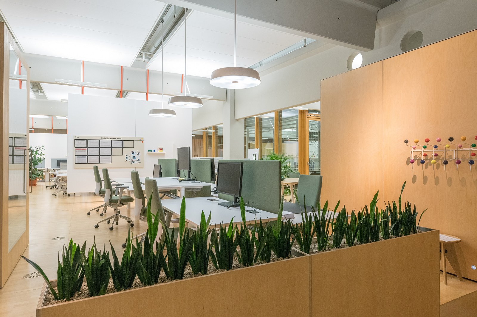 VSI.ASAI - Besuch der Vitra in Weil am Rhein 