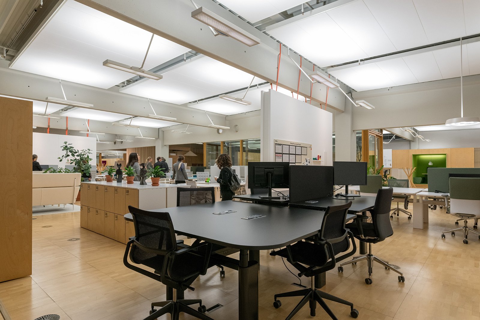 VSI.ASAI - Besuch der Vitra in Weil am Rhein 