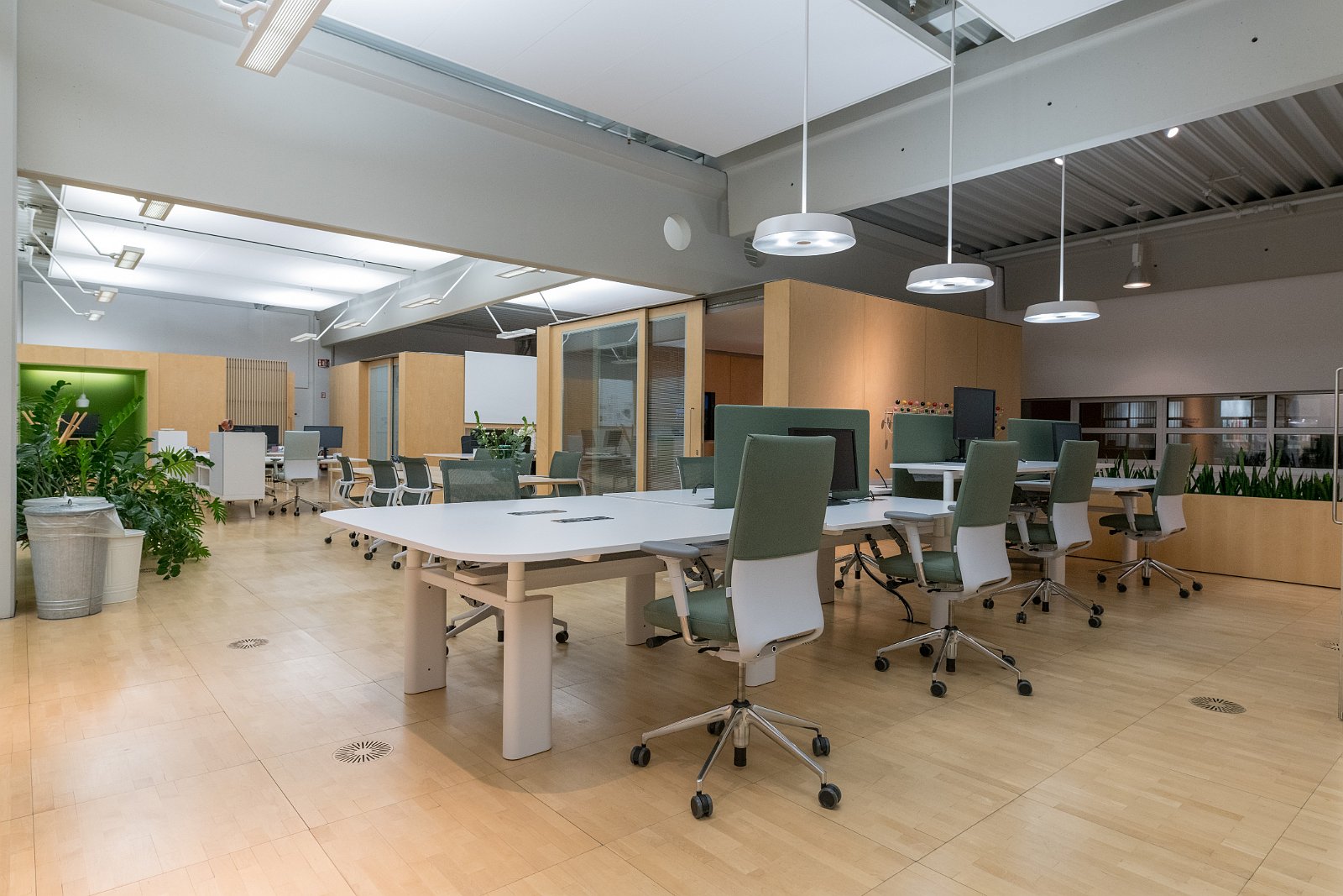 VSI.ASAI - Besuch der Vitra in Weil am Rhein 