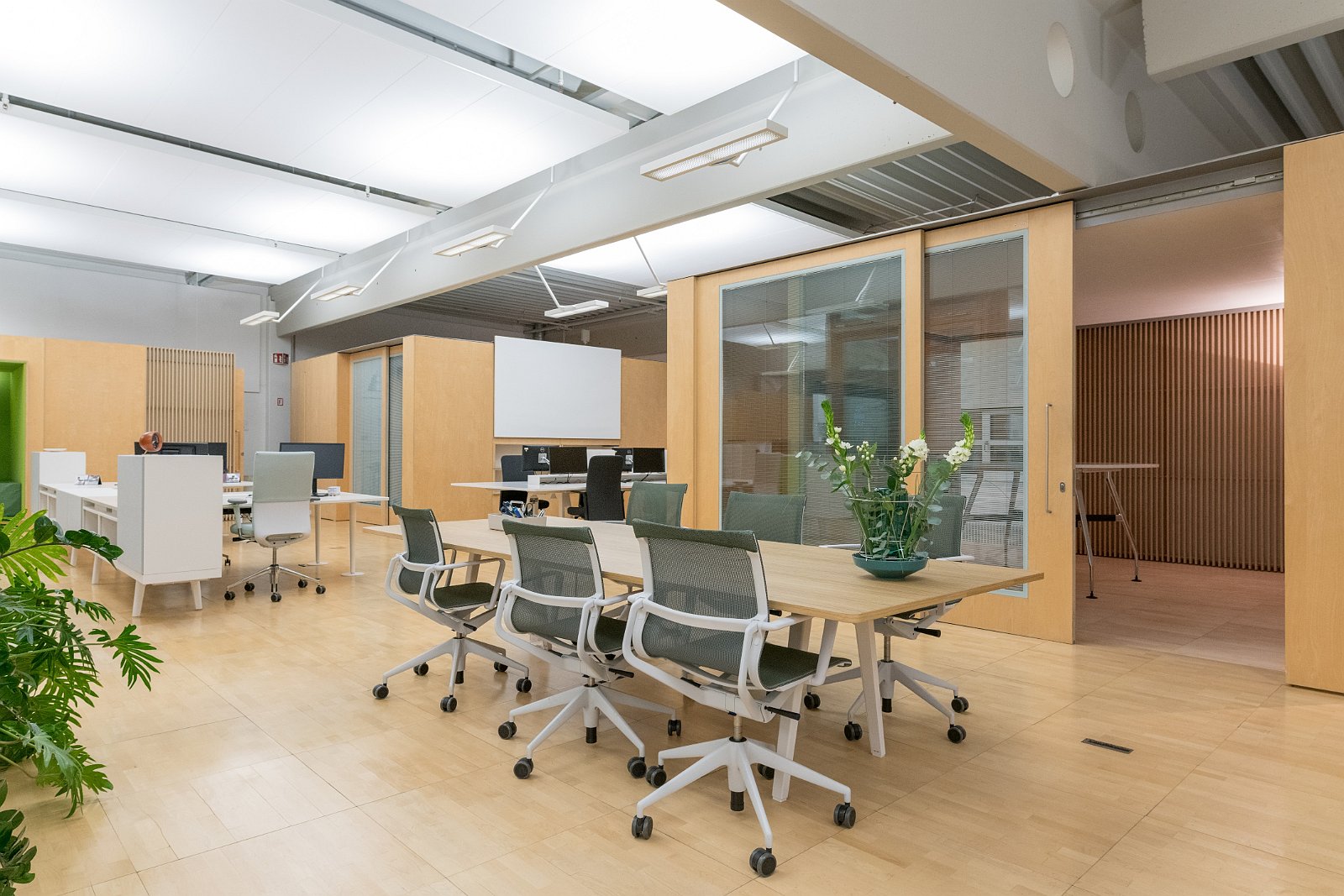 VSI.ASAI - Besuch der Vitra in Weil am Rhein 