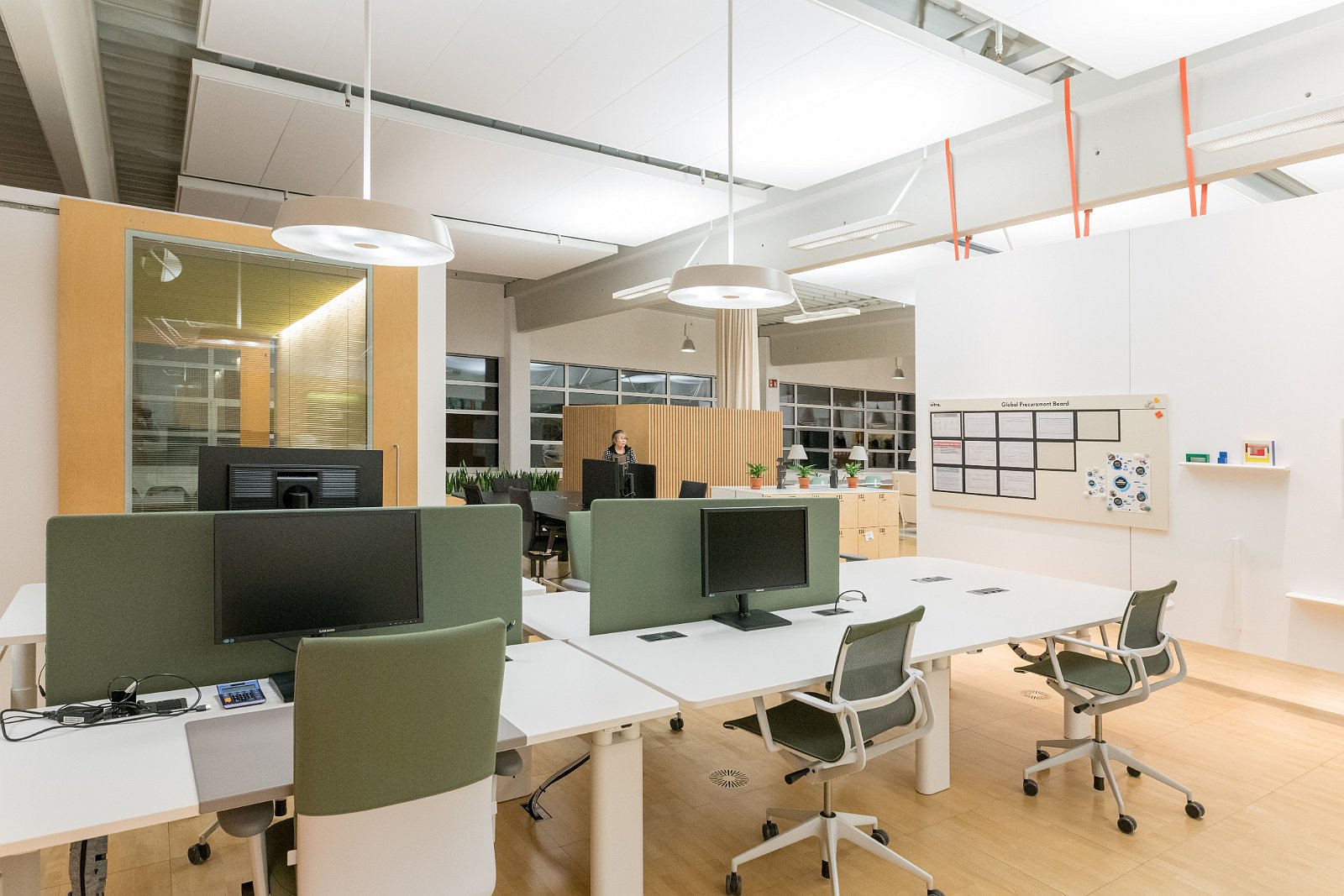 VSI.ASAI - Besuch der Vitra in Weil am Rhein 