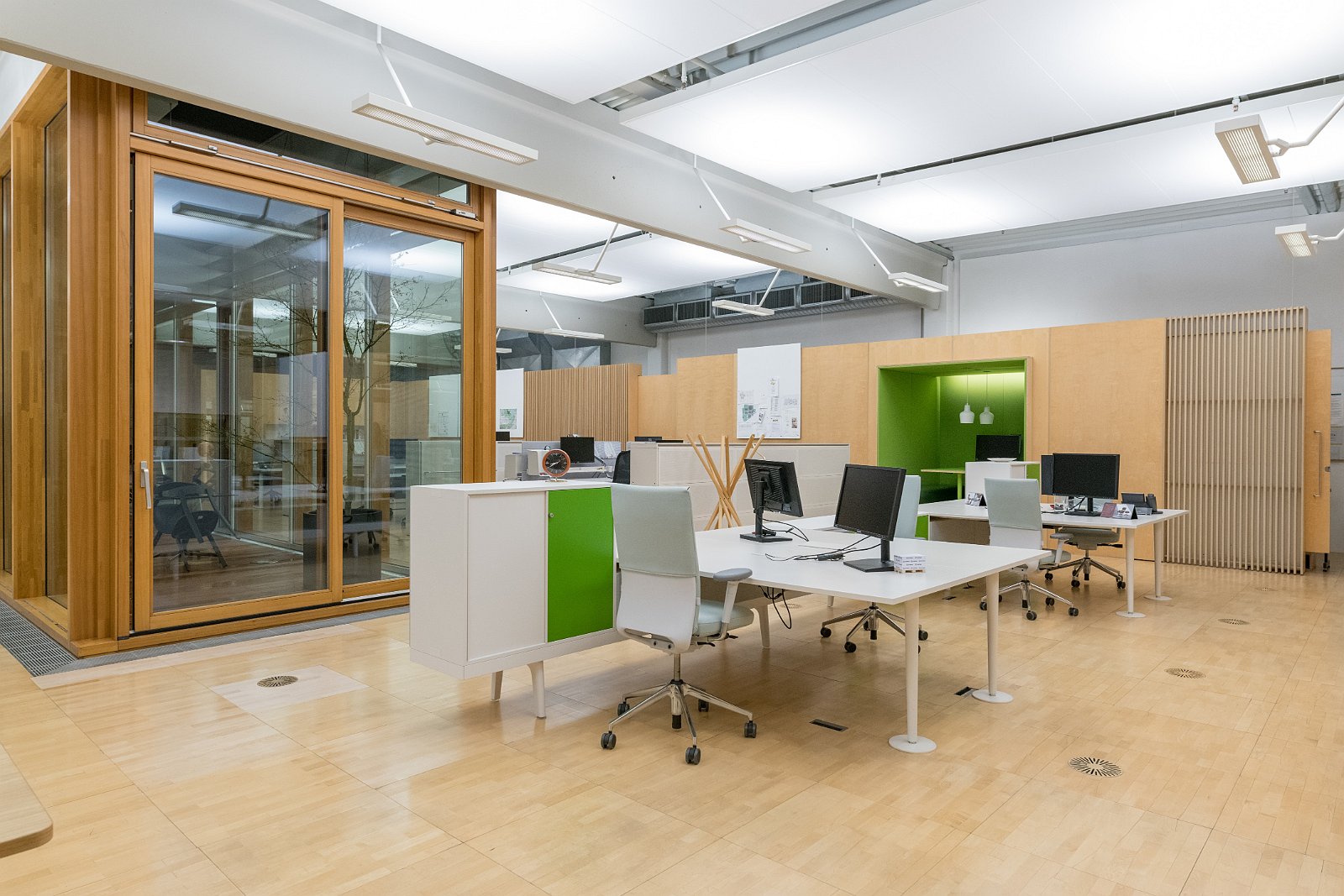 VSI.ASAI - Besuch der Vitra in Weil am Rhein 