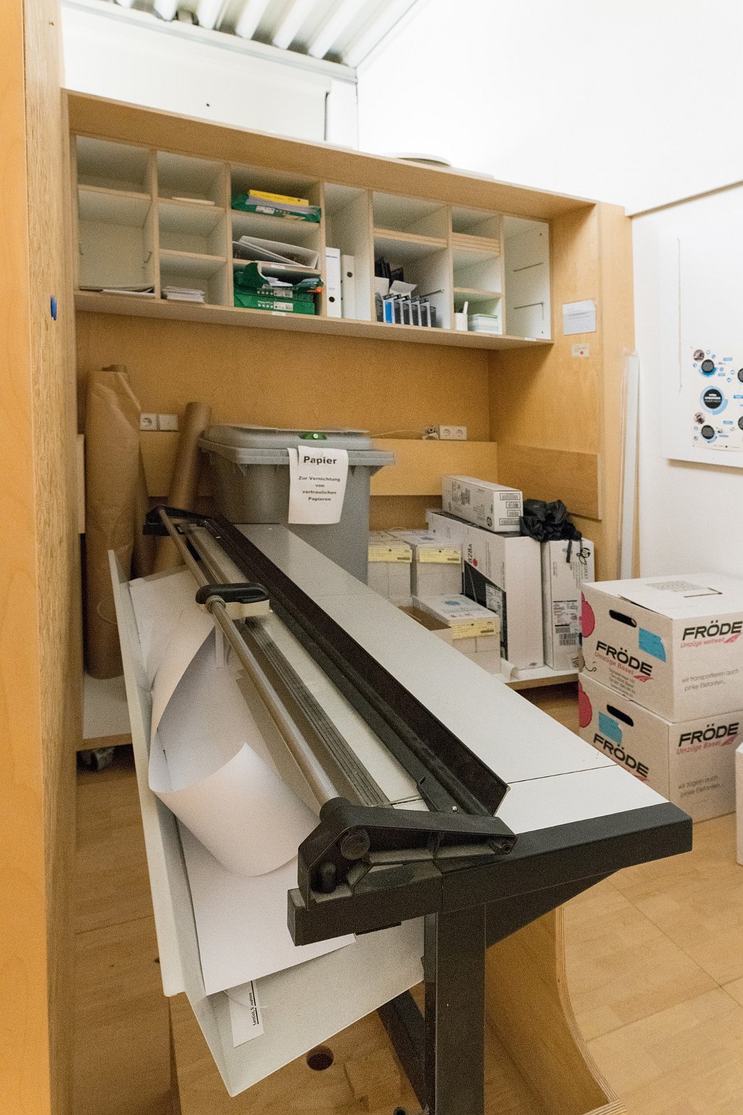 VSI.ASAI - Besuch der Vitra in Weil am Rhein 