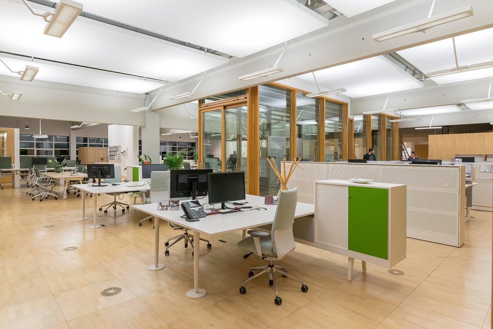 VSI.ASAI - Besuch der Vitra in Weil am Rhein 