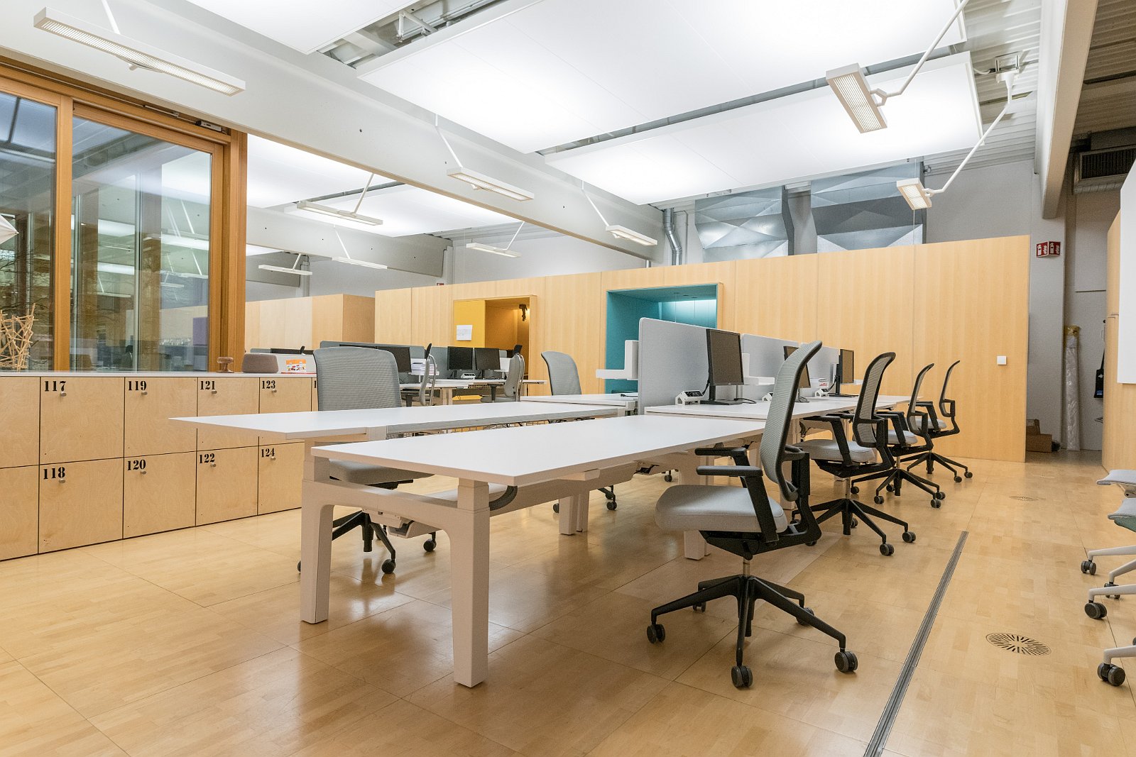 VSI.ASAI - Besuch der Vitra in Weil am Rhein 