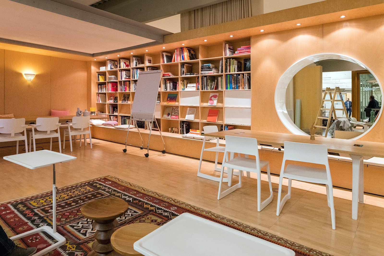 VSI.ASAI - Besuch der Vitra in Weil am Rhein 